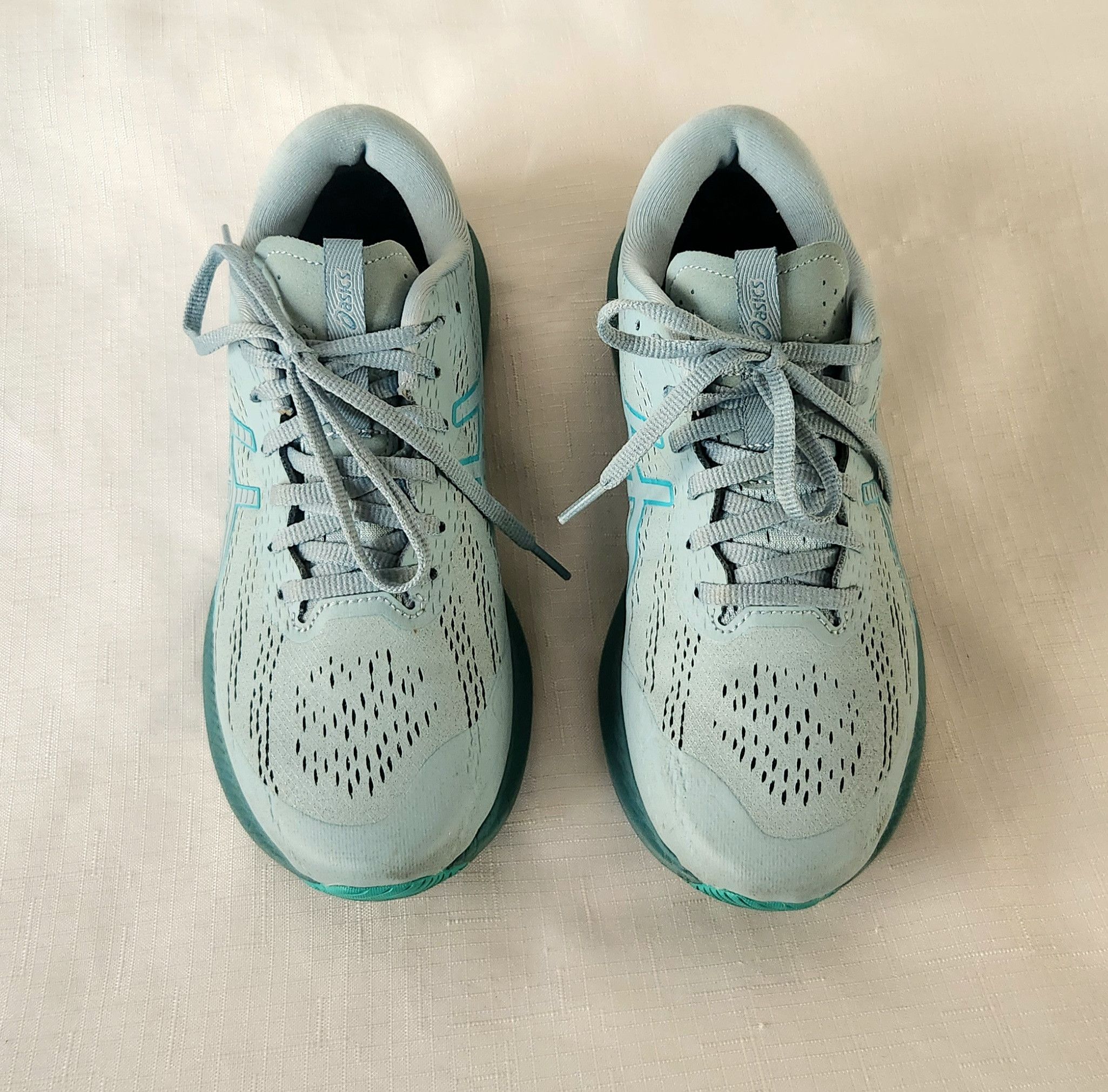 Asics Asics Women's walk ride FF 1132a066 Running Shoes Sneakers 8 Size US 8 / IT 38 - 3 Thumbnail