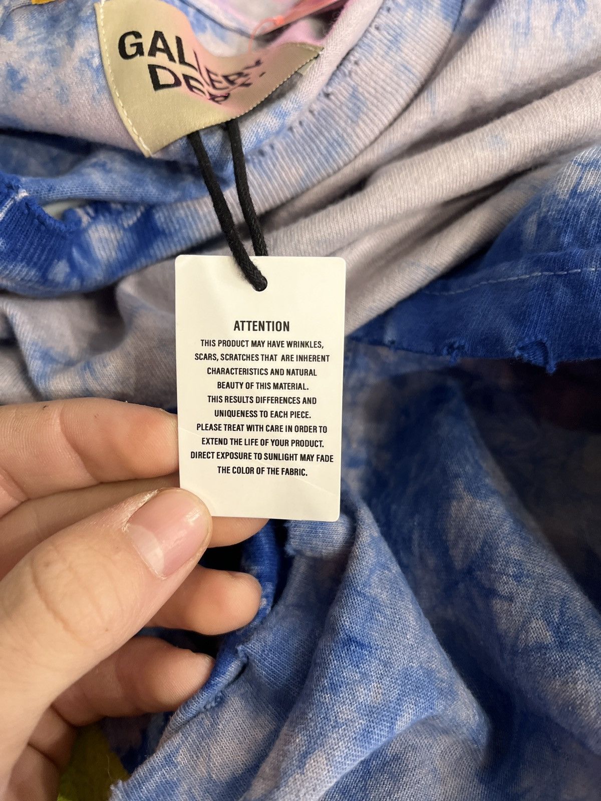 Gallery Dept. Brand new good gallery Size US XL / EU 56 / 4 - 11 Thumbnail