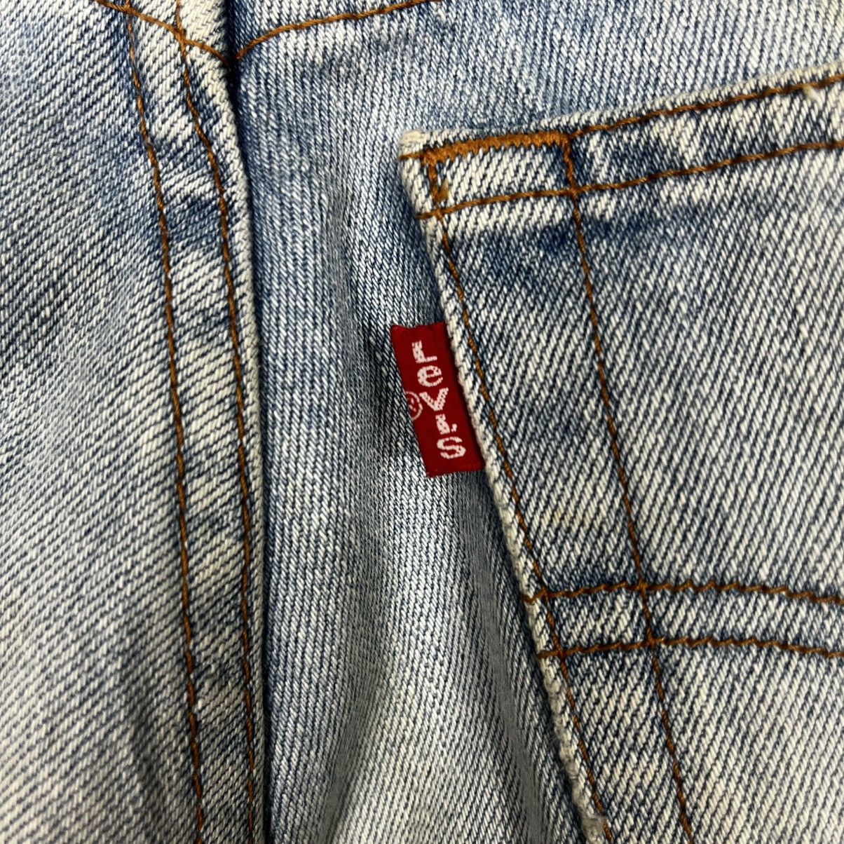 Levi's Vintage Levis W508 Distressed Denim Jeans Size 26" / US 2 / IT 38 - 19 Thumbnail