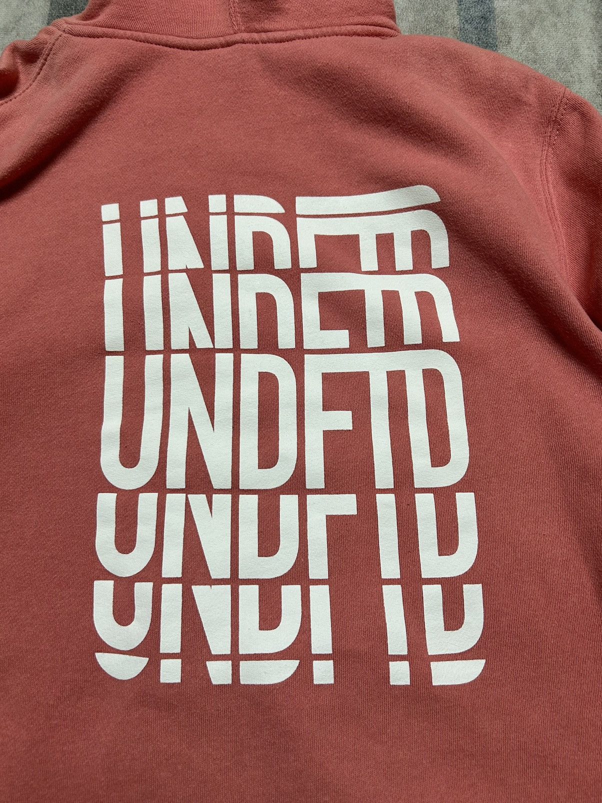 Undefeated Undefeated hoodie Size US S / EU 44-46 / 1 - 4 Thumbnail