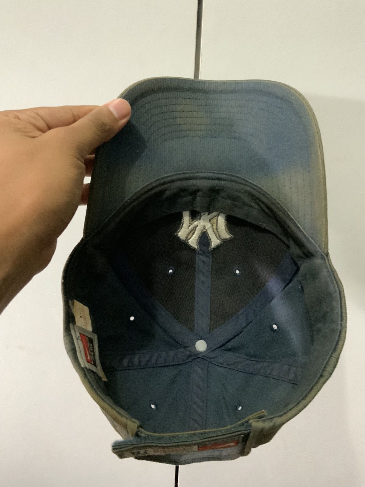 Nike New York Nike Fade Hat Size ONE SIZE - 7 Thumbnail