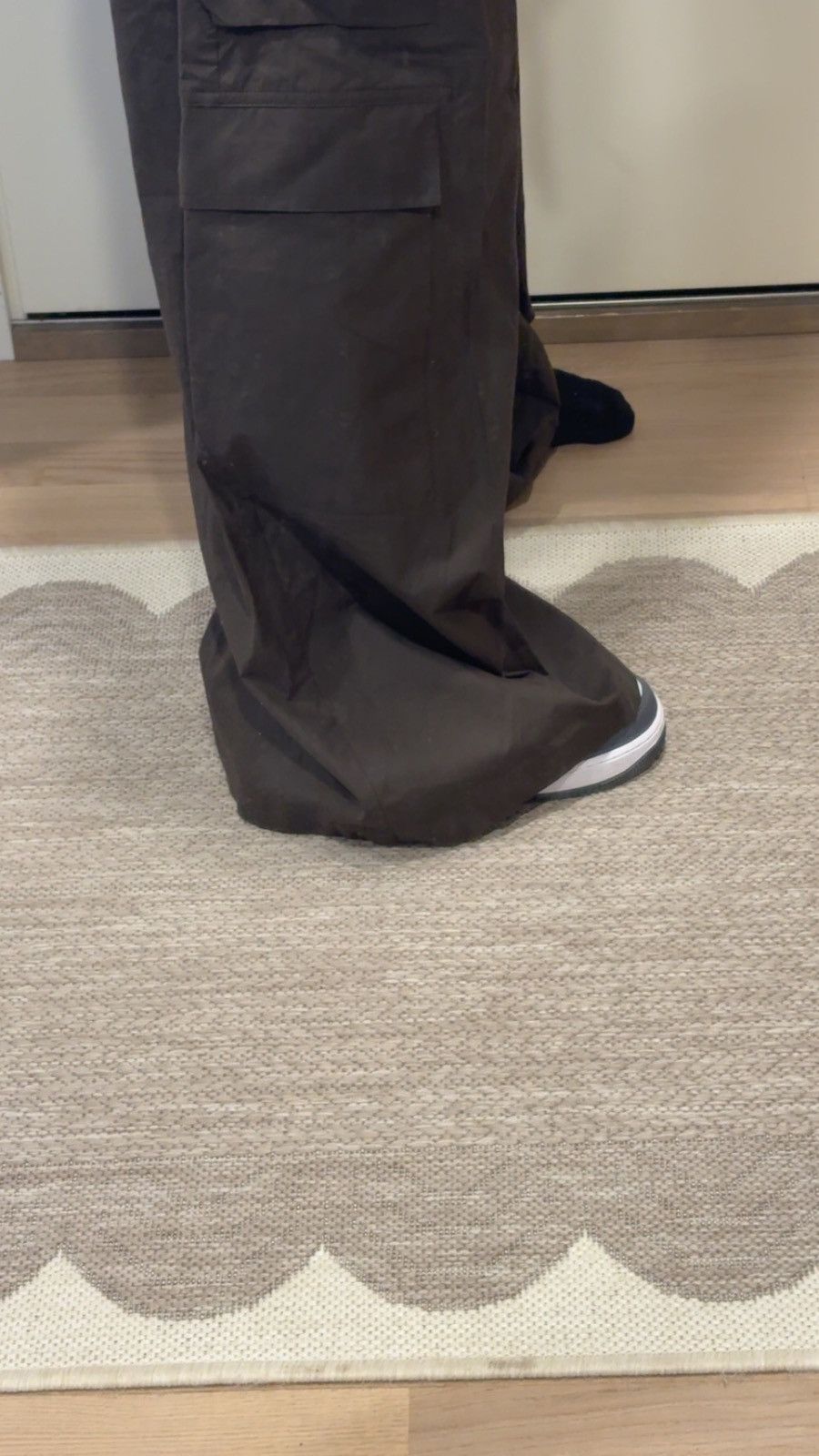 Rick Owens Rick owens s/s 26 Temple cotton cargobelas Size US 32 / EU 48 - 9 Thumbnail