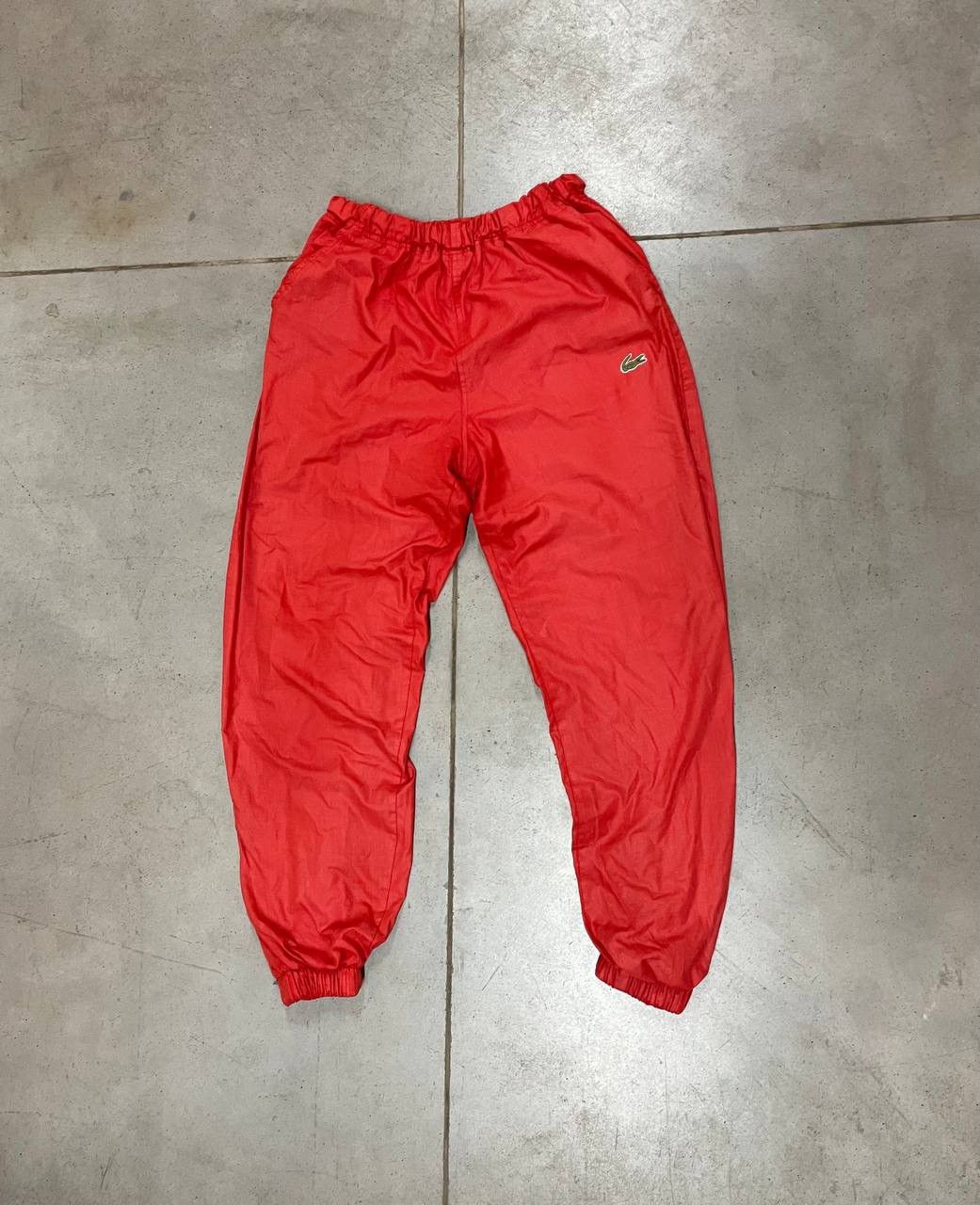 Lacoste Vintage 90 s Vintage Lacoste Track Pants Joggers Grailed