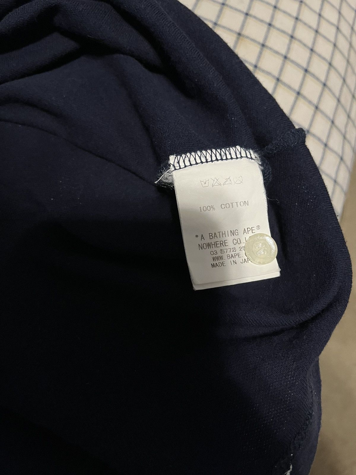 Bape Bape Star Shirt Size US M / EU 48-50 / 2 - 4 Thumbnail