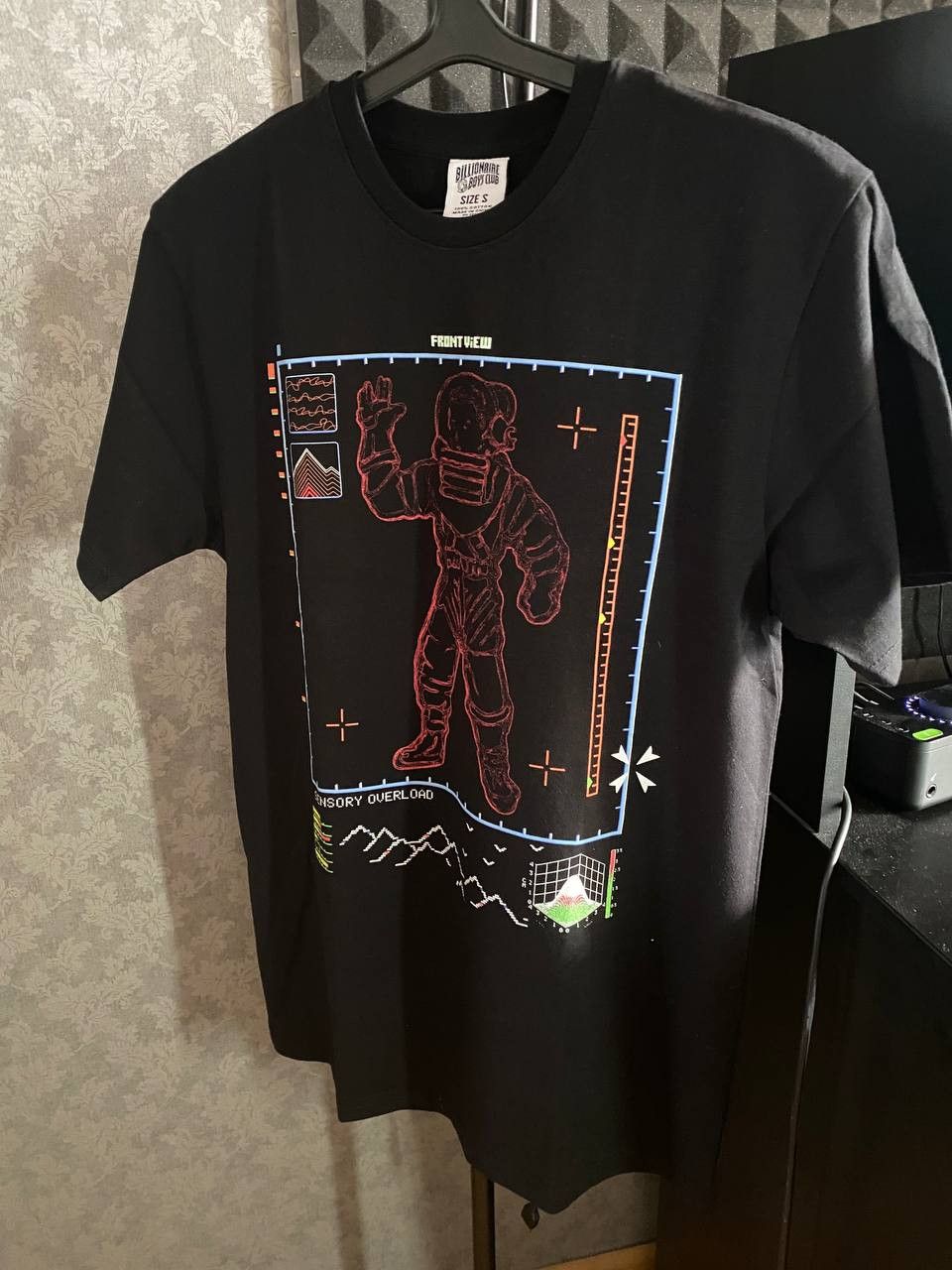 Billionaire Boys Club Billionaire Boys Club - XRay Tee Size US S / EU 44-46 / 1 - 4 Thumbnail