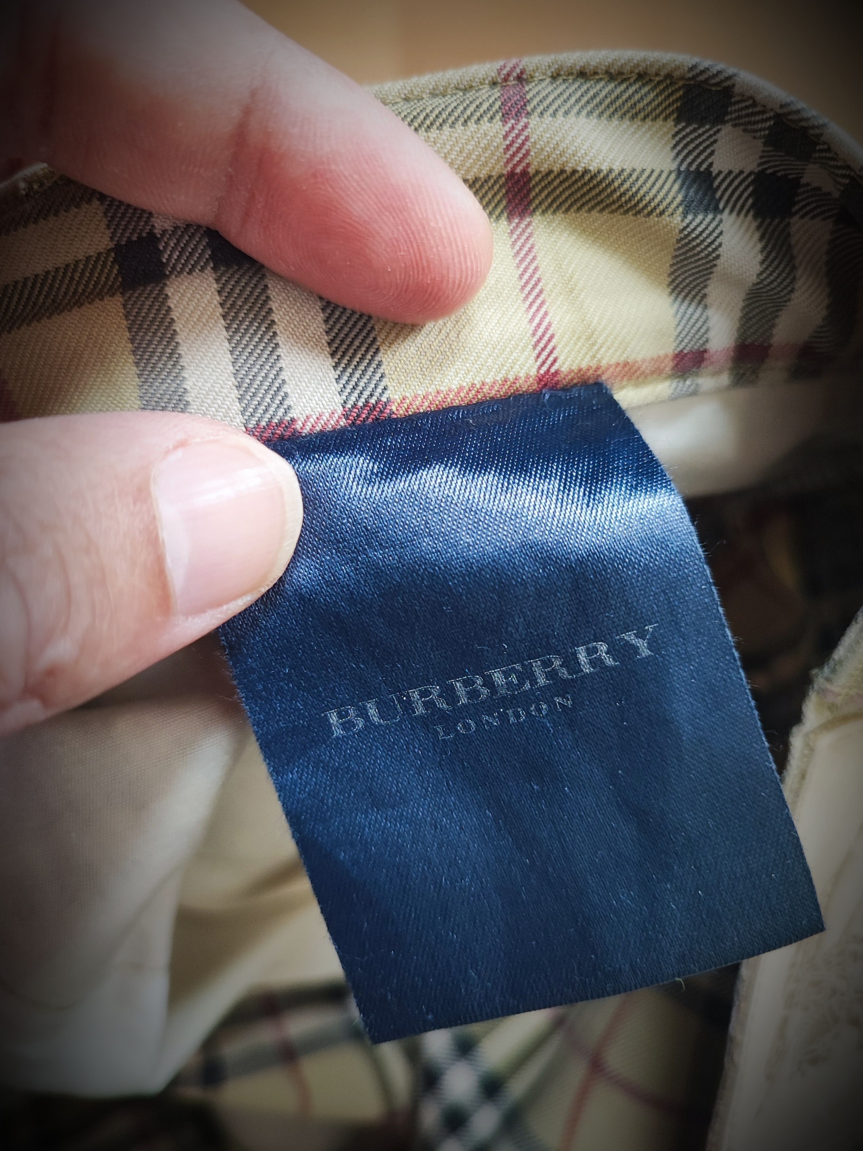 Burberry 🔥 Burberry Pants Size XL 🔥 Size US 40 / EU 56 - 9 Thumbnail