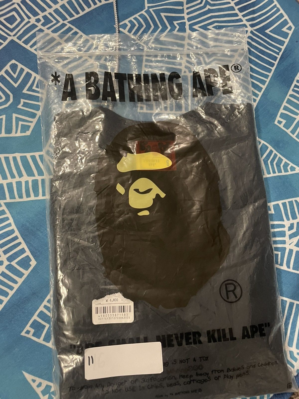 Bape Manhunt Shirt