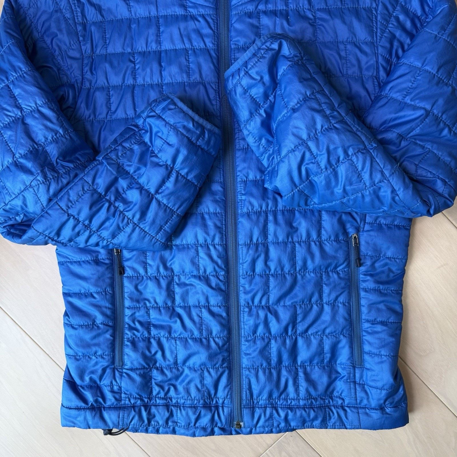 Patagonia Patagonia Nano Puff Jacket Small Blue Lightweight Puffer Size US S / EU 44-46 / 1 - 6 Thumbnail
