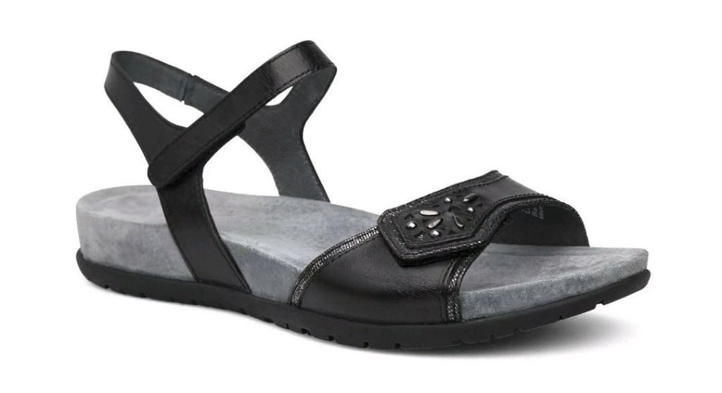 Dansko Dansko Blythe Leather Sandals Size 40 Size US 10 / IT 40 - 1 Thumbnail