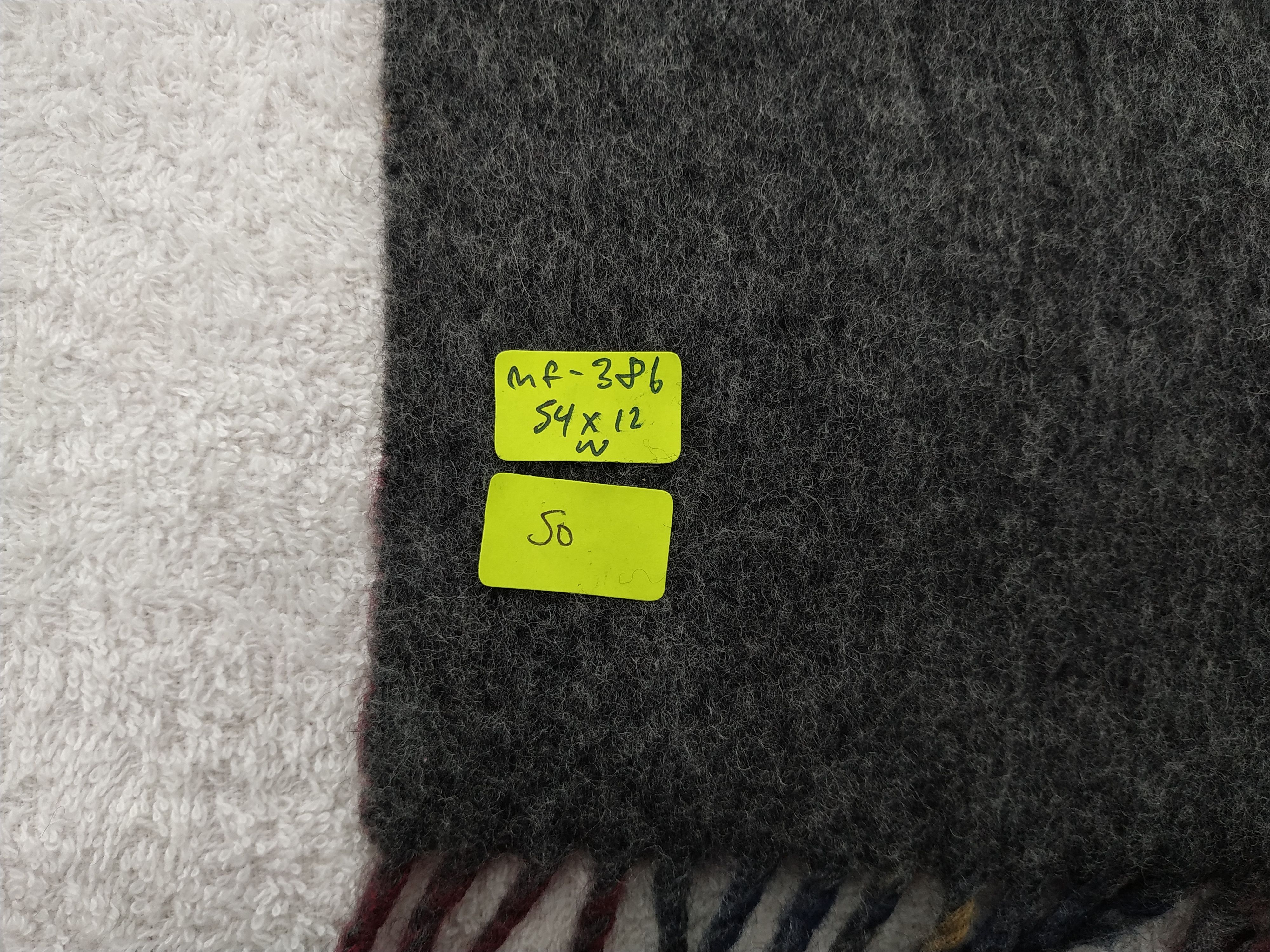 Vintage Daks Scarf/Muffler/Neckwear MF386A