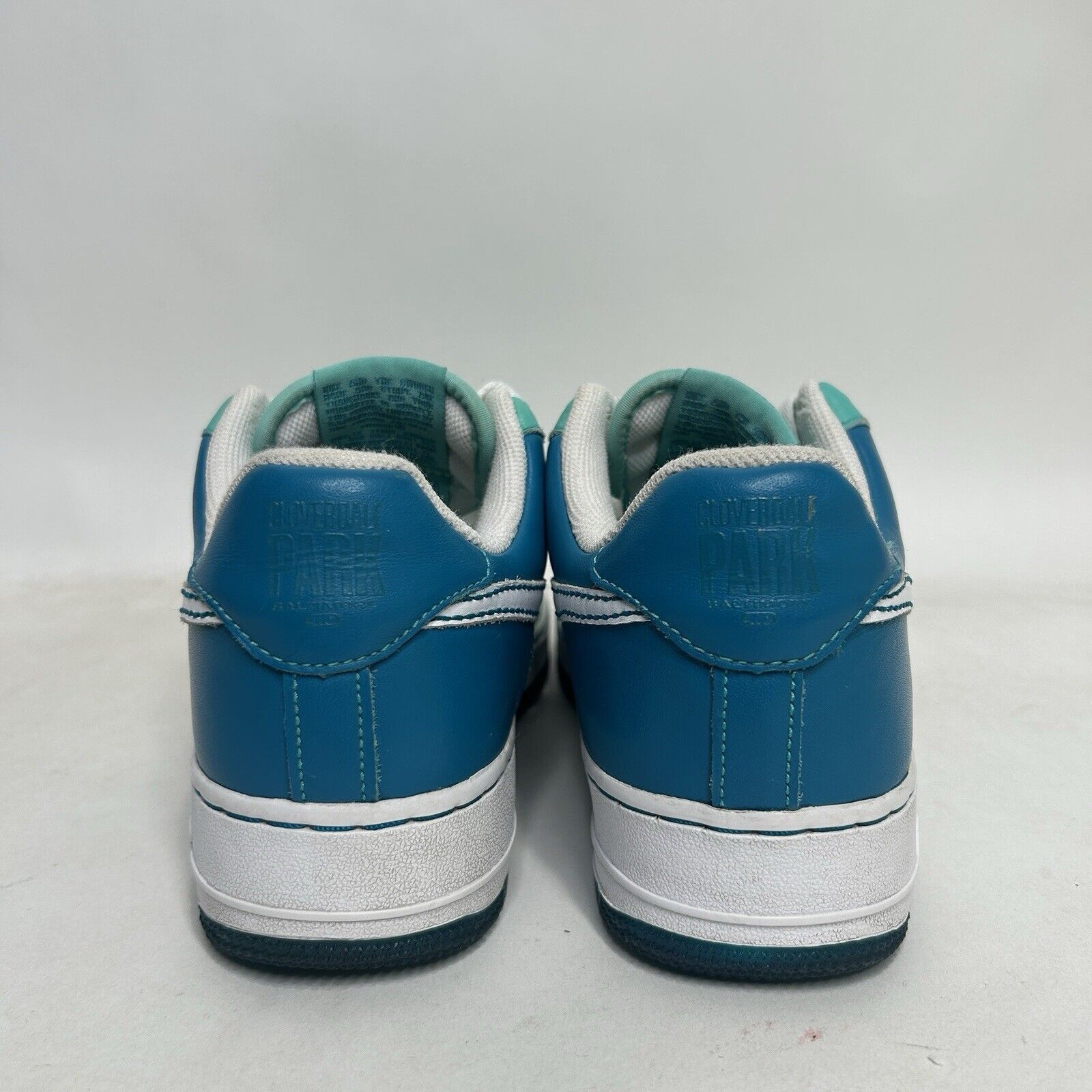 Nike Nike Air Force 1 07’ WMNS “Azure Teal Tropical” 2024 Size US 7.5 / IT 37.5 - 5 Thumbnail