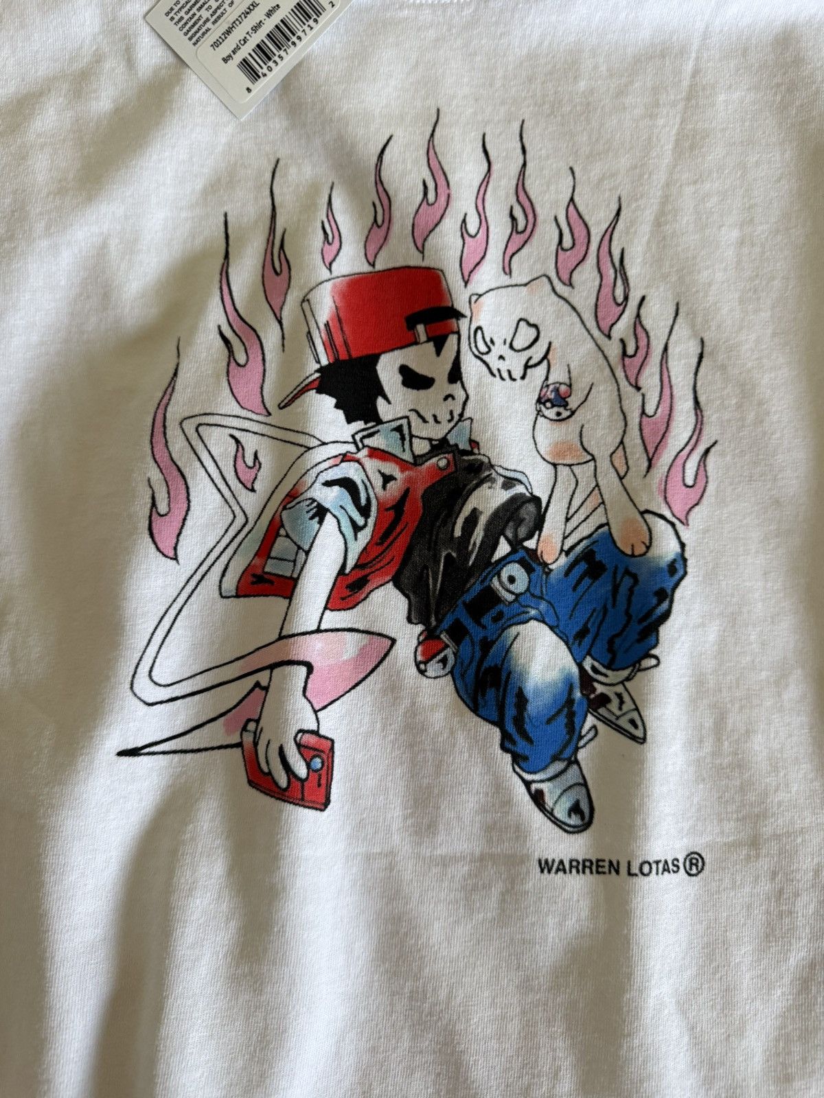 Warren Lotas Pokemon Warren Lotas Collab XXL Size US XXL / EU 58 / 5 - 2 Thumbnail