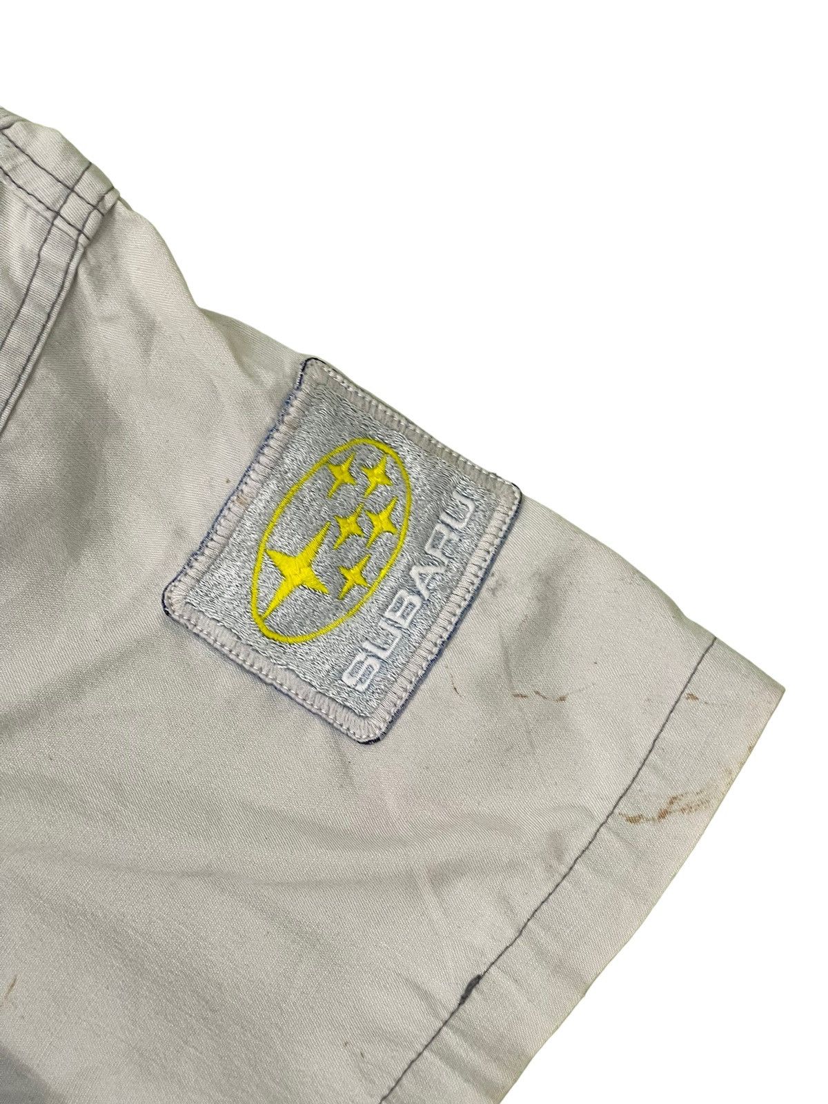 Sports Specialties Vtg 90s Subaru Jumpsuit Overalls Motorsports Rally 5🟩6 Size US 34 / EU 50 - 18 Thumbnail