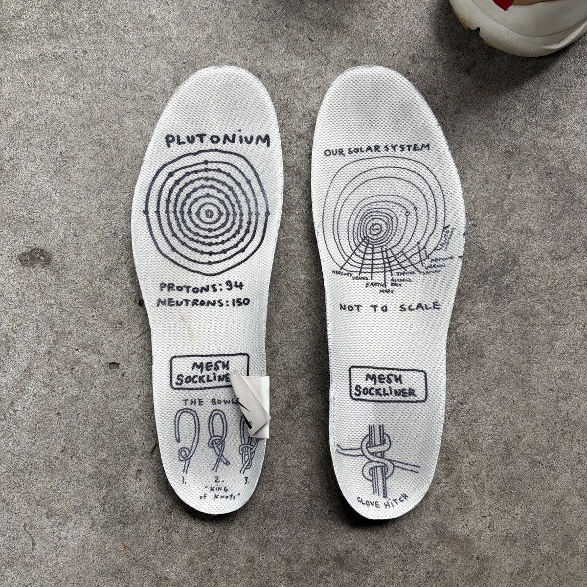 Nike × Tom Sachs NikeCraft Mars Yard 2.0 Tom Sachs Size US 8 / EU 41 - 9 Thumbnail
