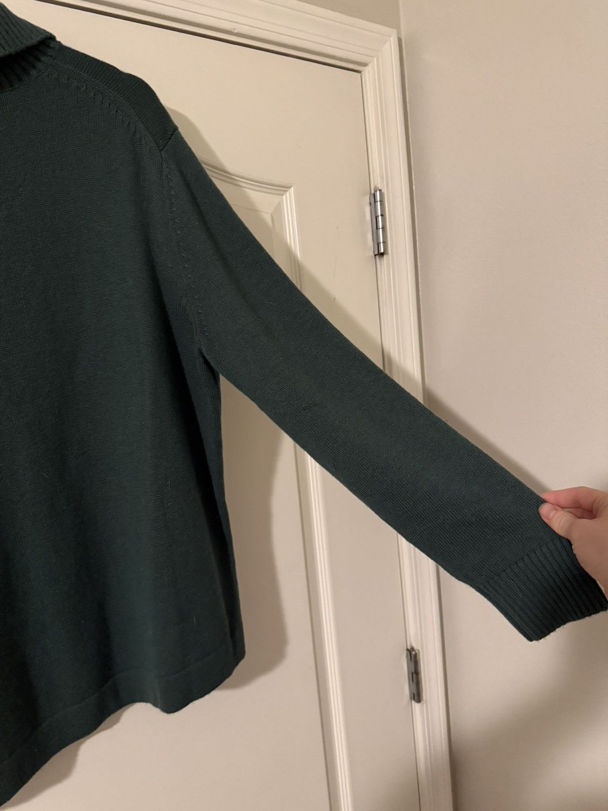 Cos Cos Sweater Polo Size US L / EU 52-54 / 3 - 6 Thumbnail