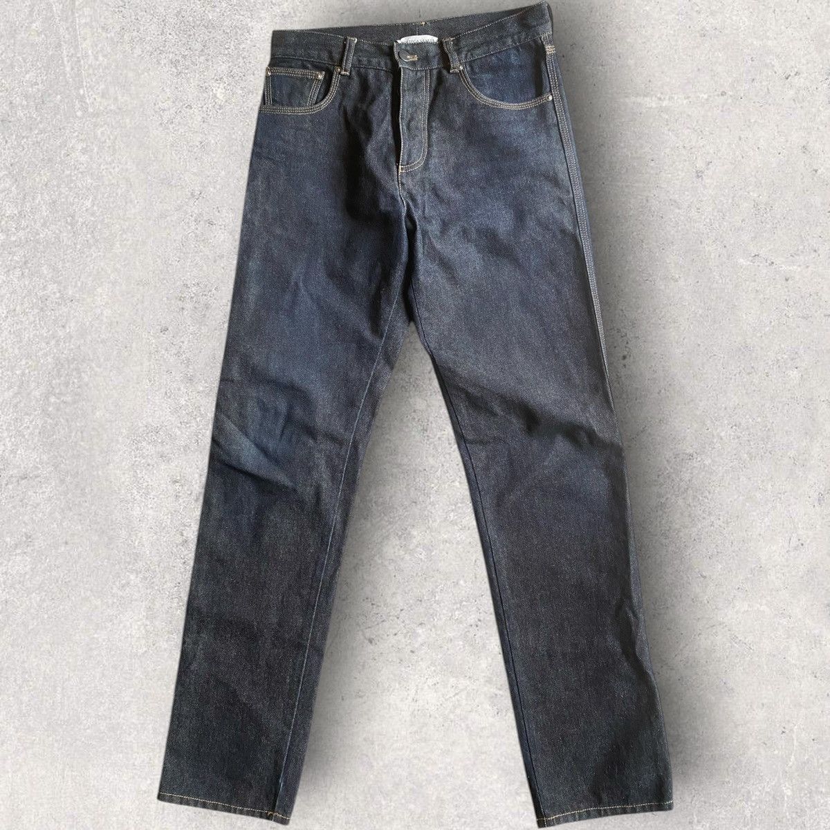 Bottega Veneta Carpenter Denim Jeans Size US 30 / EU 46 - 3 Thumbnail
