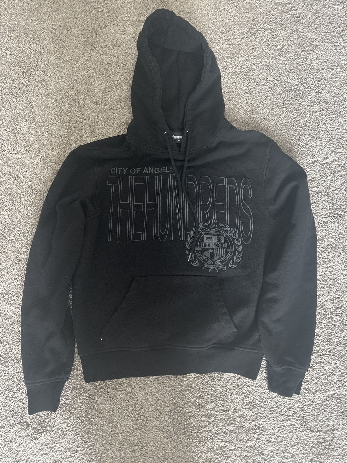 The Hundreds The Hundreds Hoodie Size US M / EU 48-50 / 2 - 1 Thumbnail