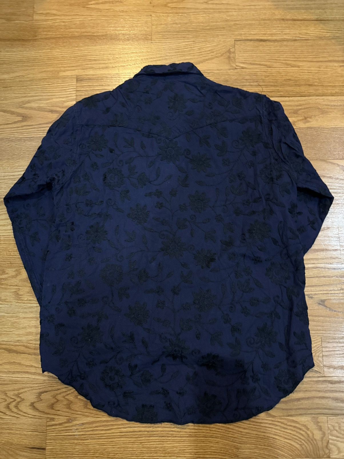 Engineered Garments Western Shirt Size US M / EU 48-50 / 2 - 2 Thumbnail