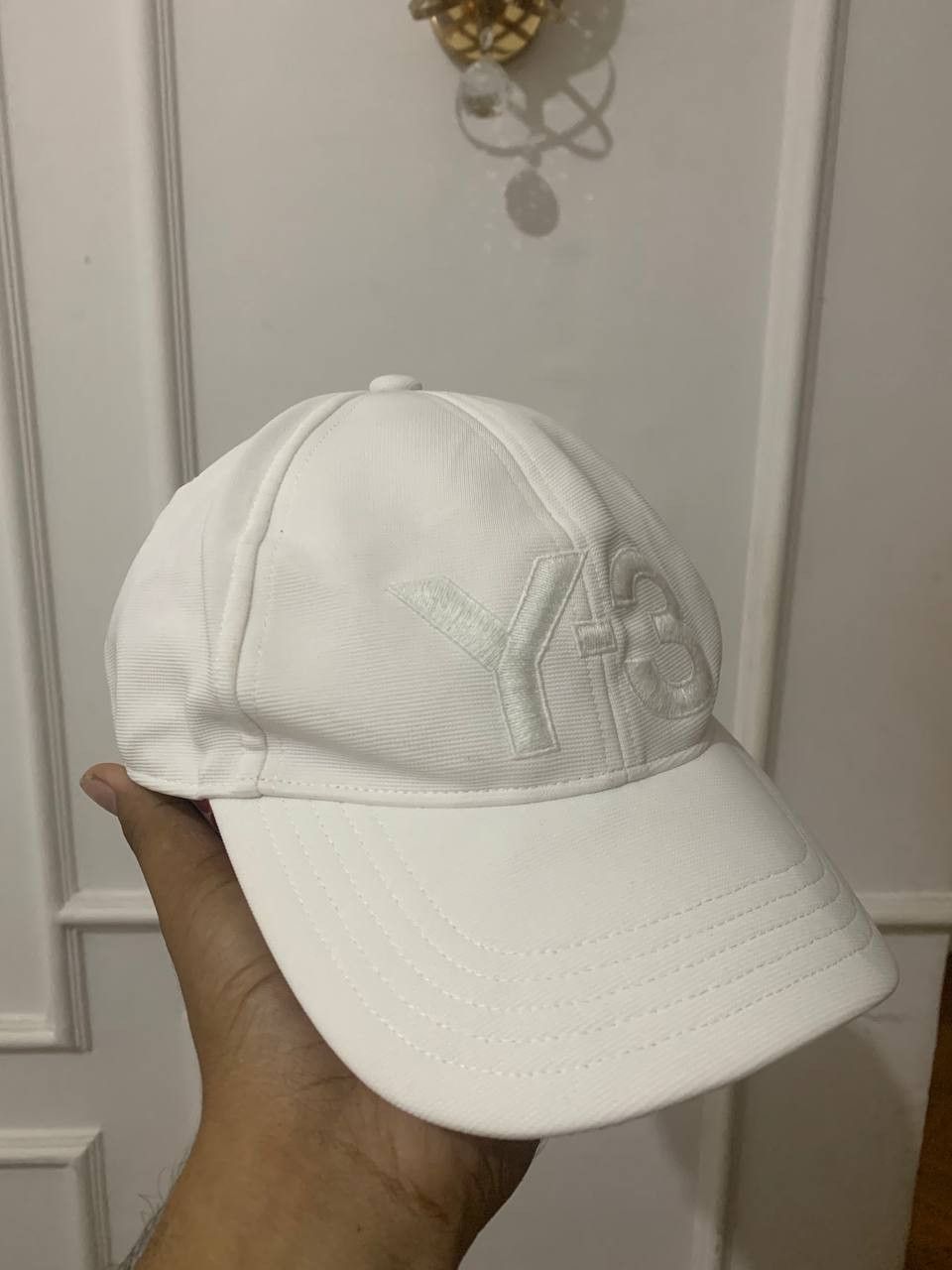 Y-3 Y-3 • Yohji Yamamoto Hat Size ONE SIZE - 3 Thumbnail