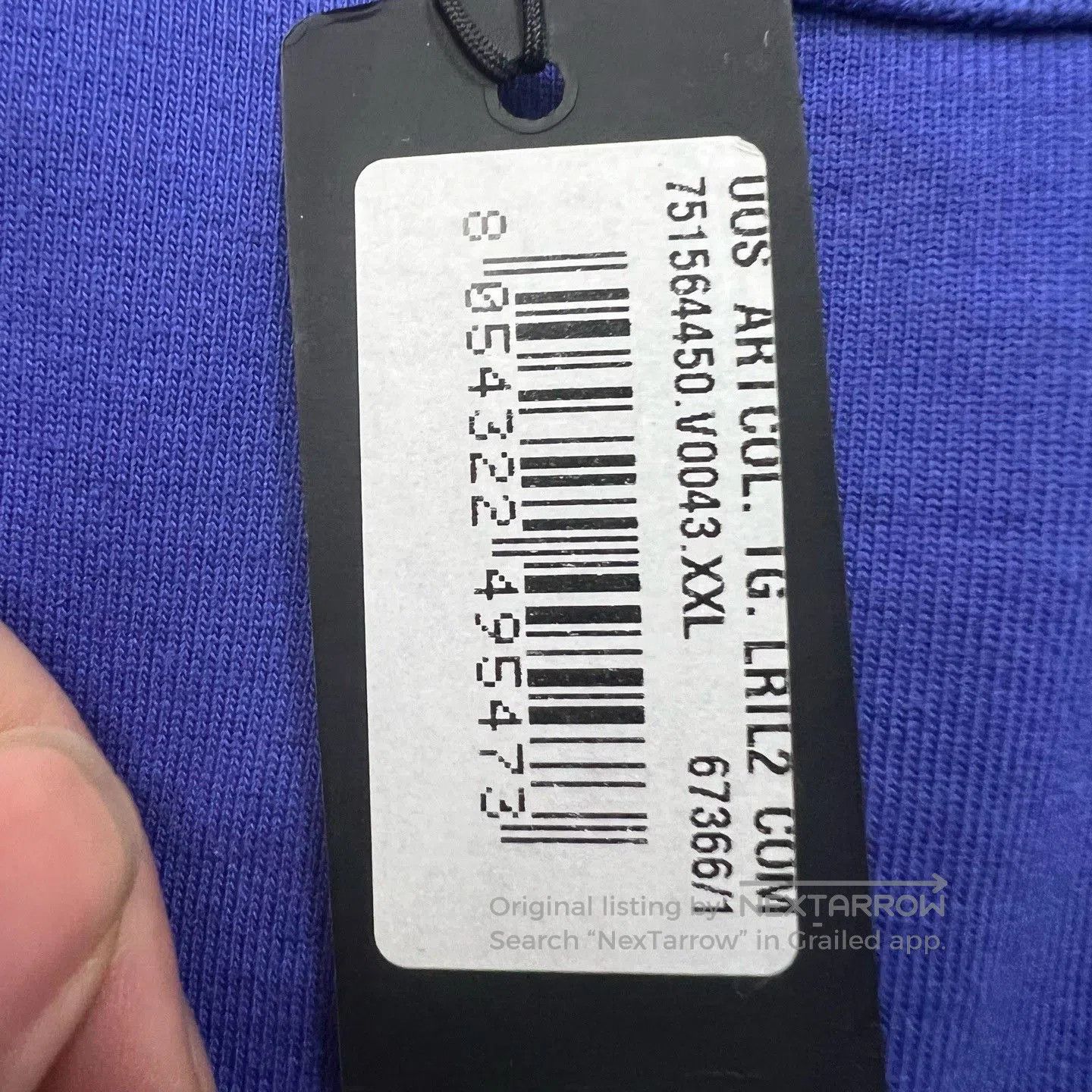 Stone Island Stone Island Sweatshirt Size XXL. Size US XXL / EU 58 / 5 - 5 Thumbnail
