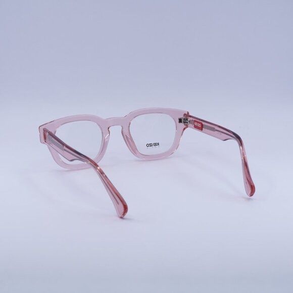 Kenzo 🕶️ New Kenzo KZ50185I 072 Eyeglasses - Transparent Pink Size ONE SIZE - 9 Thumbnail