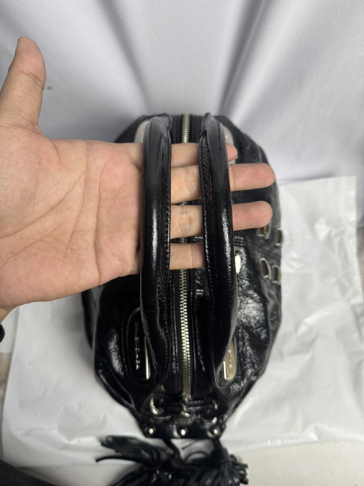 Balenciaga Balenciaga Handbags Size ONE SIZE - 11 Thumbnail