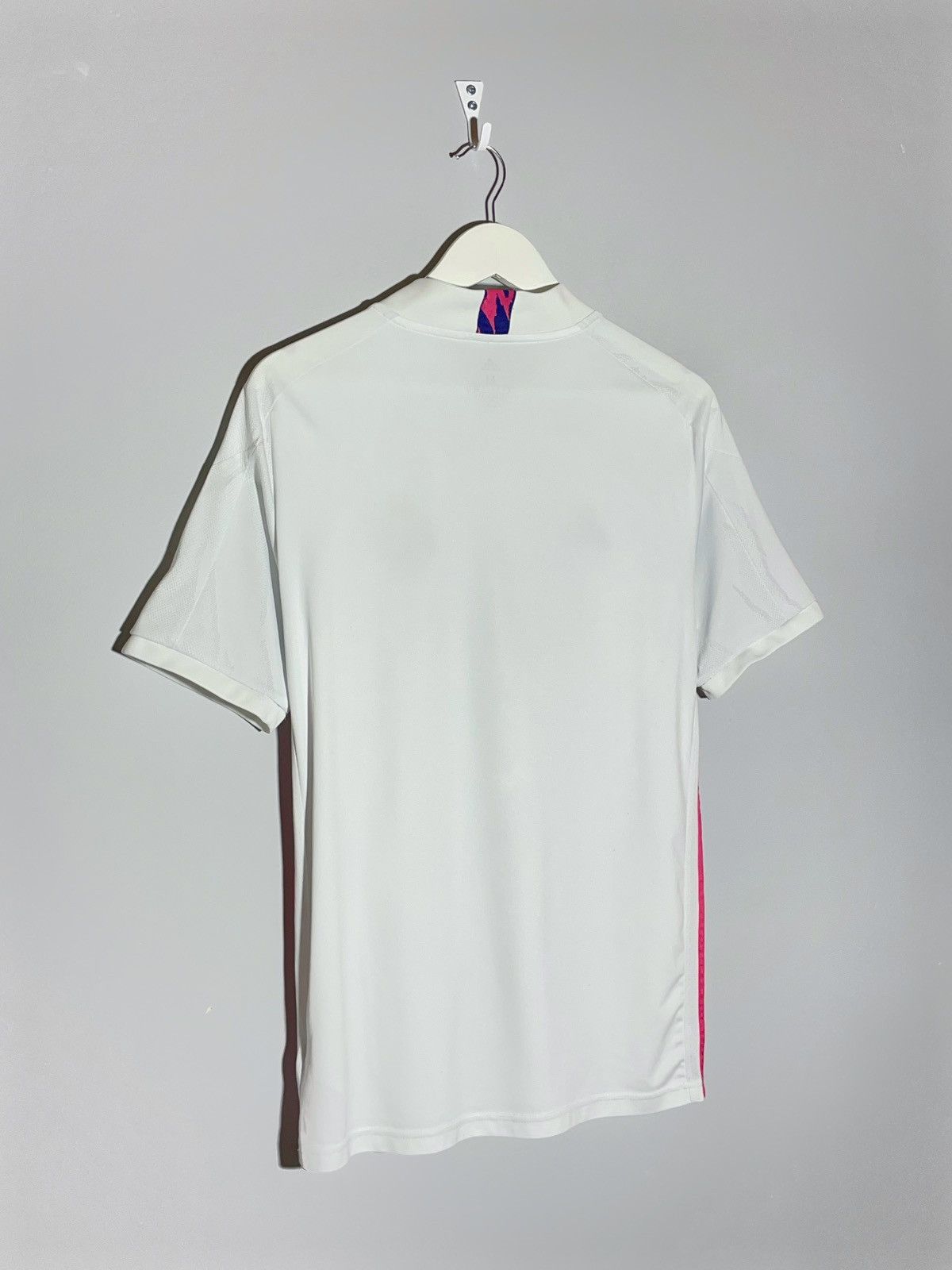 Adidas Real Madrid Adidas 2020/21 Home Y2k Football Shirt Size US M / EU 48-50 / 2 - 10 Thumbnail