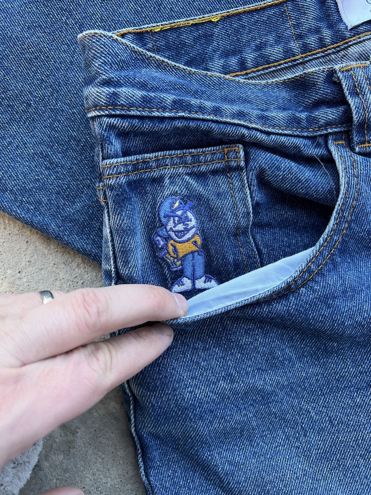 Polar Skate Co. Polar skate 93! Denim Jeans Size US 32 / EU 48 - 7 Thumbnail