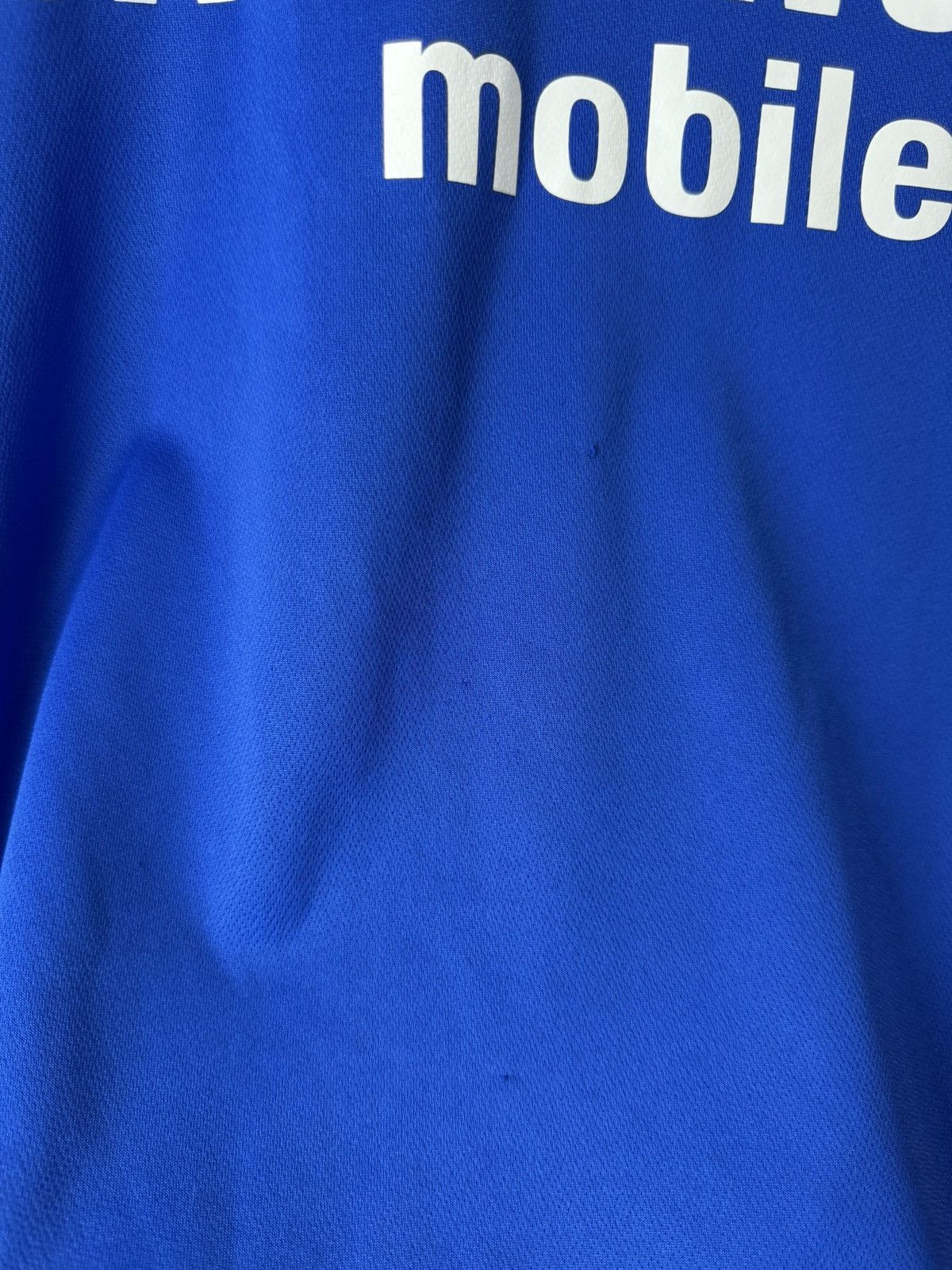 Umbro Vintage Umbro Chelsea Soccer Jersey T Shirt Size US S / EU 44-46 / 1 - 5 Thumbnail