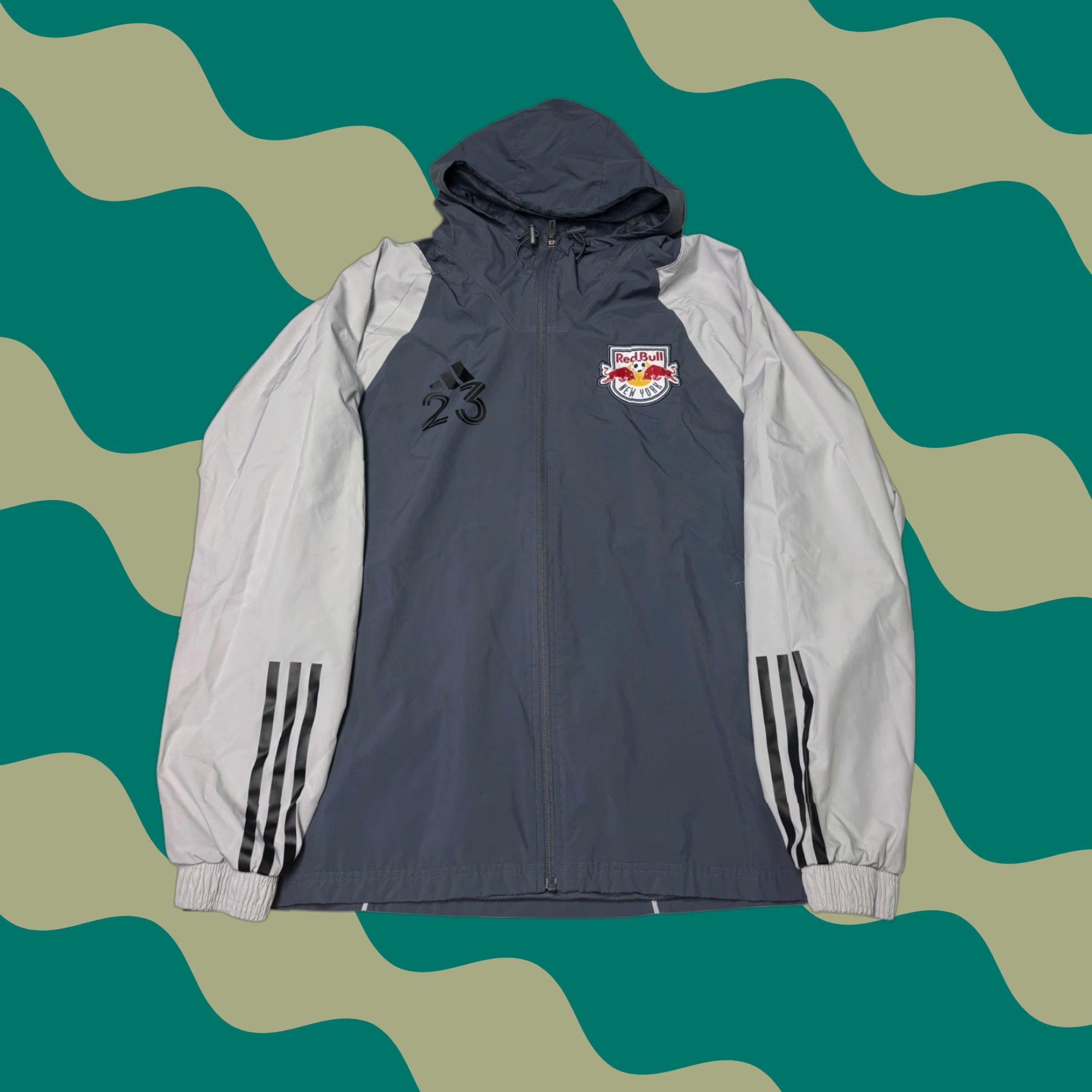 KITH X ADIDAS SOCCER USA WINDBR 【公式通販】