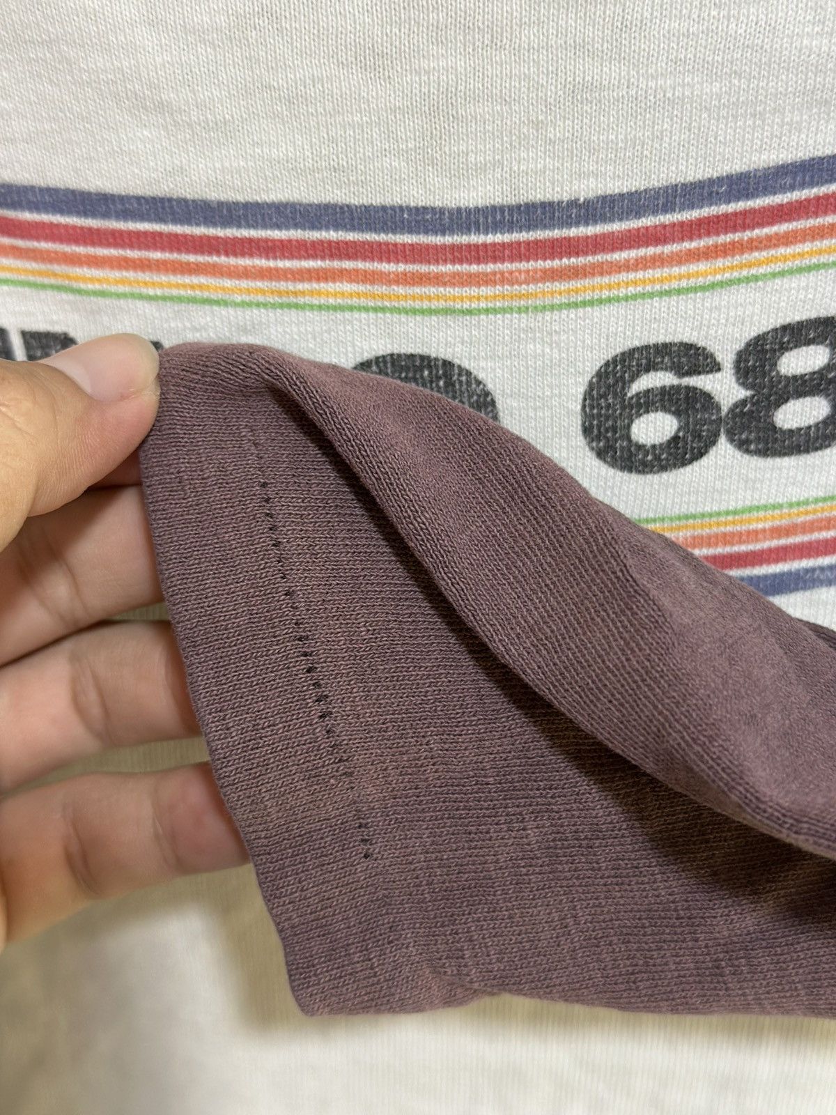 Vintage Vintage JNCO 68 Long Sleeve Tee Size US S / EU 44-46 / 1 - 5 Thumbnail