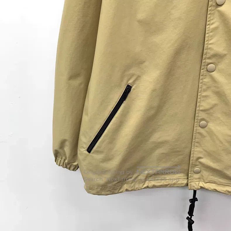 Balenciaga Balenciaga Brown Back Logo Letter Print Hooded Drawstring Size XXS / US 00 / IT 34 - 4 Thumbnail