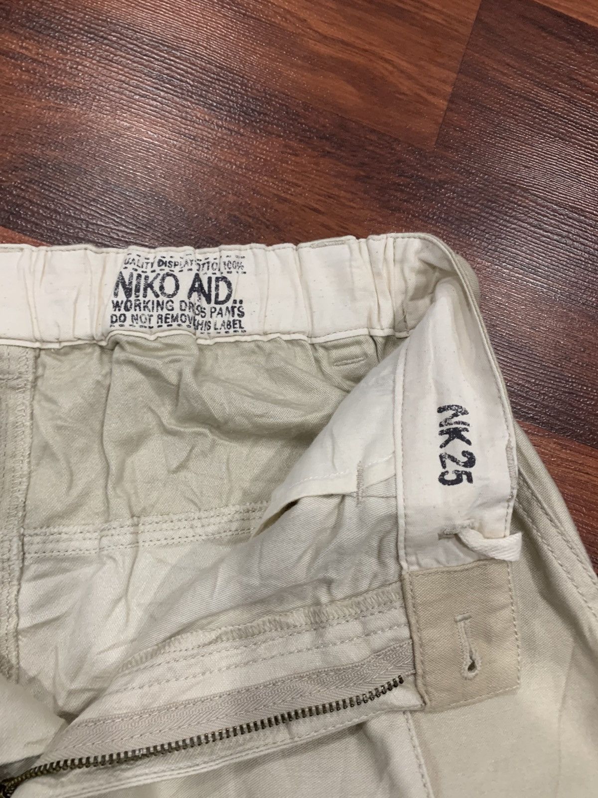 Other Niko And Baggy Cargo Pants Size US 28 / EU 44 - 7 Thumbnail