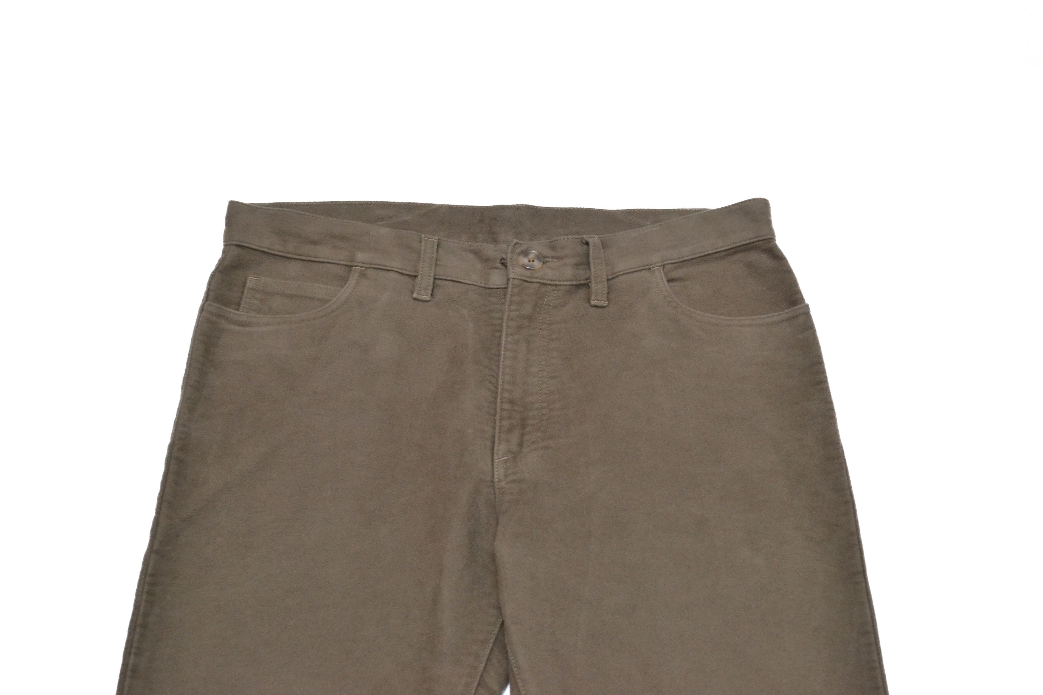 Vintage Cordings of Piccadilly London Men’s Brown Trousers Pants Size US 36 / EU 52 - 2 Thumbnail
