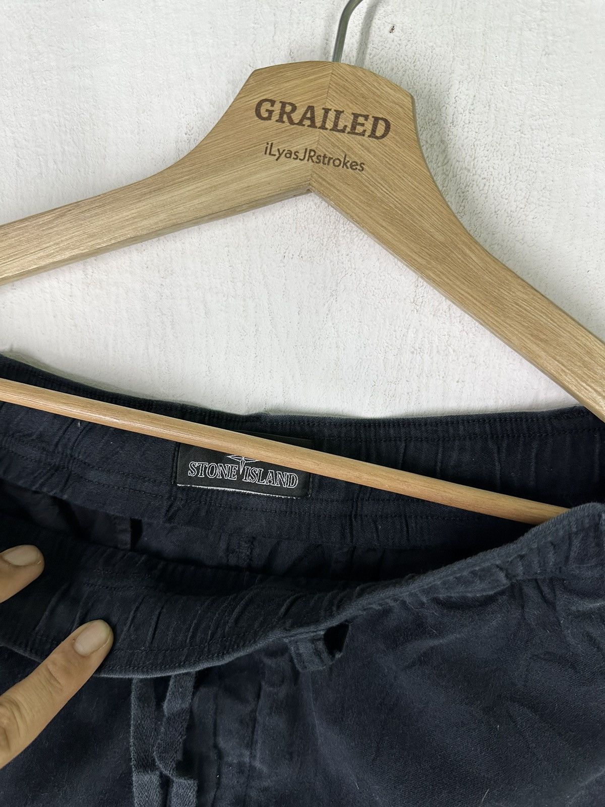 Stone Island Shadow Project Vintage Stone Island Shadow Project Pants Size US 32 / EU 48 - 25 Thumbnail