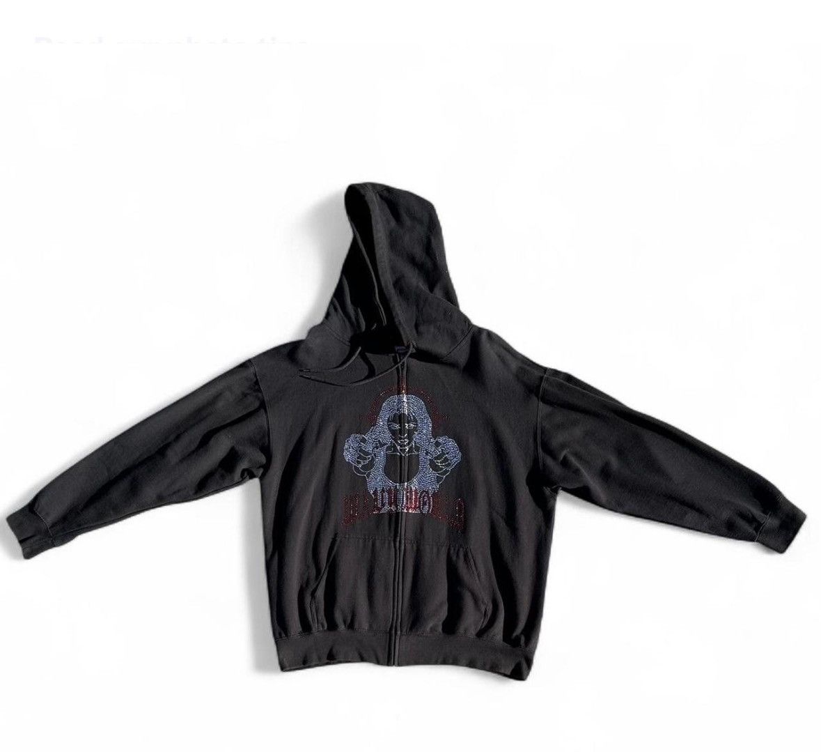 Other Rhinestone Guns Y2K Jacket Size US M / EU 48-50 / 2 - 1 Thumbnail