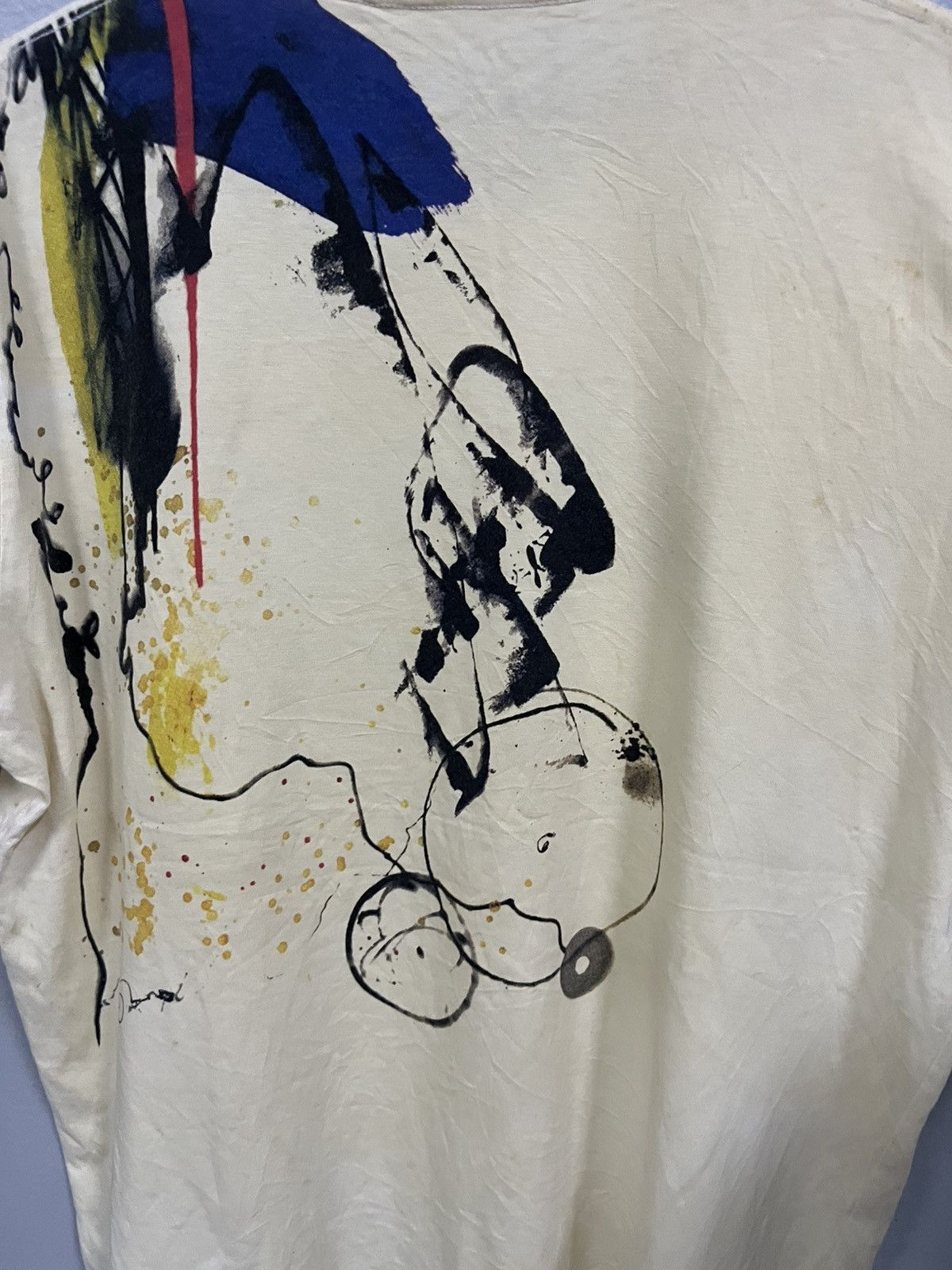 Futura × Uniqlo Futura X Uniqlo Tee Size US XL / EU 56 / 4 - 11 Thumbnail