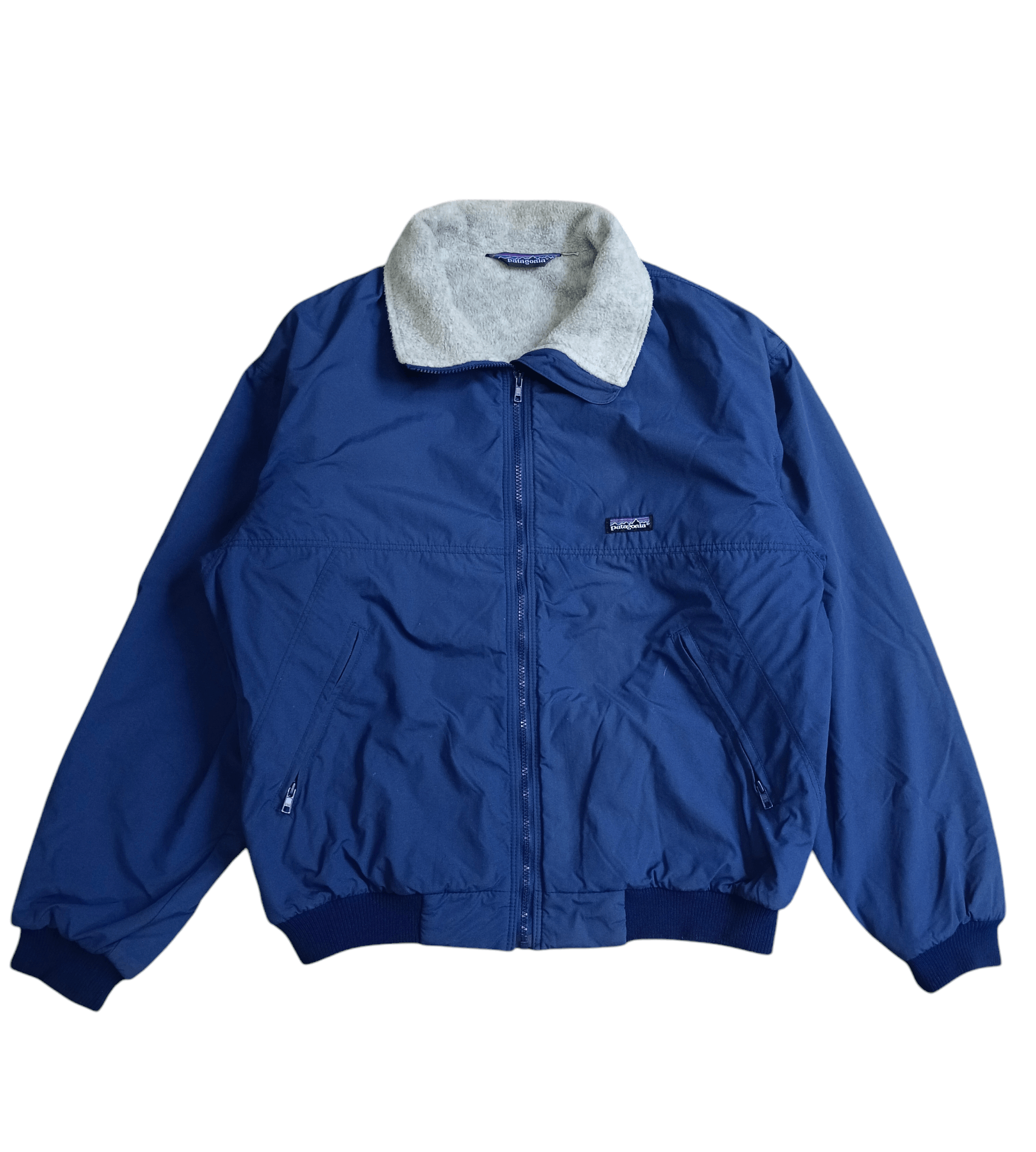 Patagonia PATAGONIA VINTAGE FLEECE LINING BOMBER JACKET Size US L / EU 52-54 / 3 - 1 Thumbnail