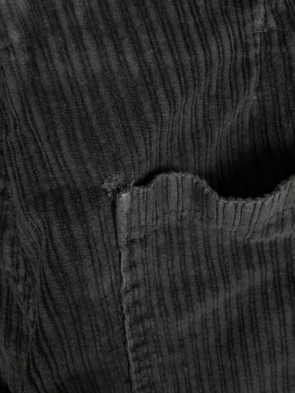 Maison Margiela AW06 Maison Martin Margiela Mcqueen Anatomic Corduroy Pants Size US 34 / EU 50 - 6 Thumbnail