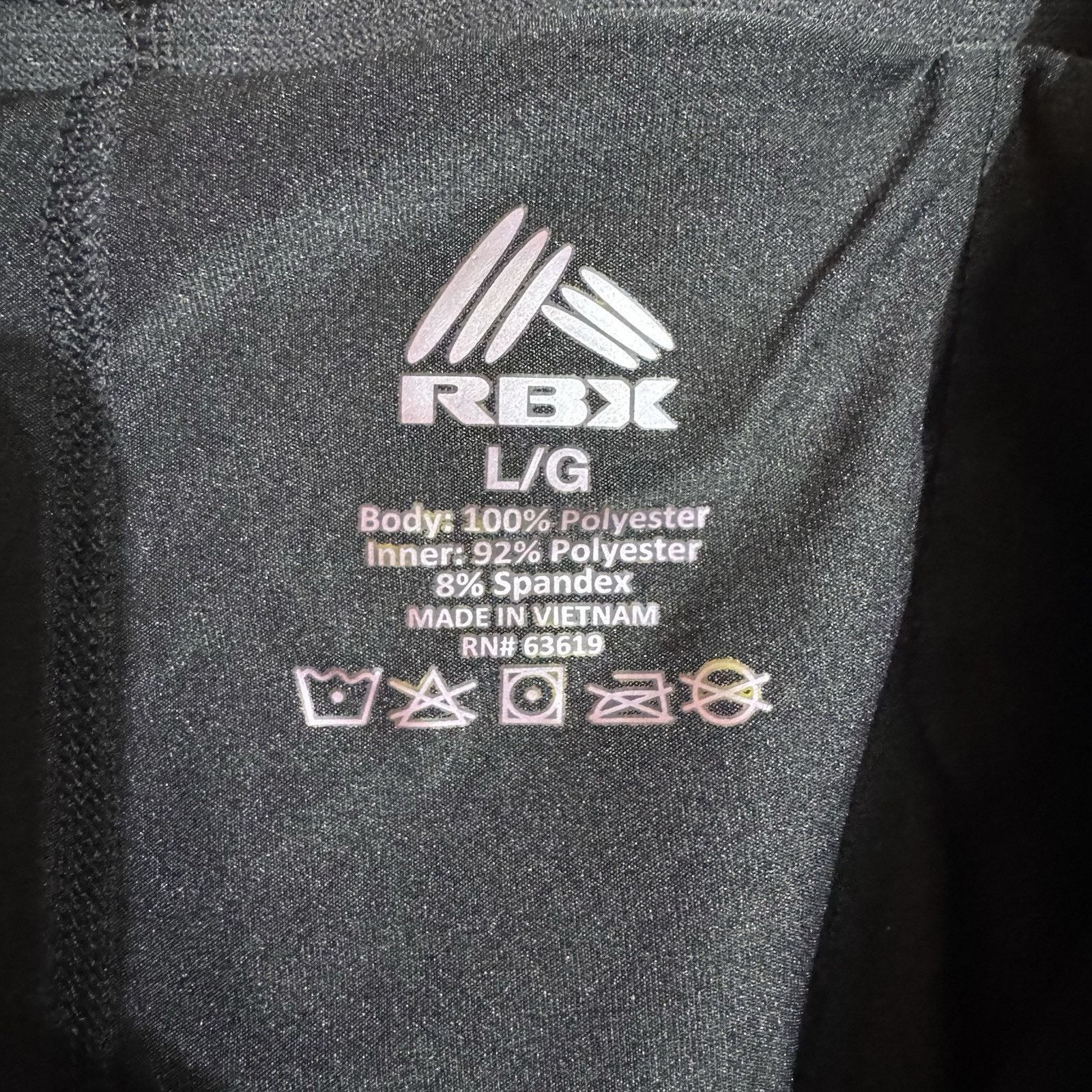 Other RBX Running Shorts Womens Large Biker Skater Gorpcore Lined Size 31" - 10 Thumbnail