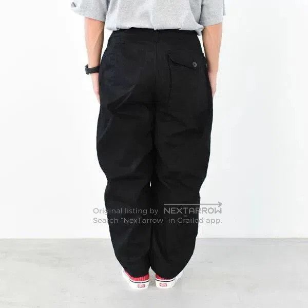 Porter Classic porter classic paraffin corduroy pants. Size US 34 / EU 50 - 9 Thumbnail