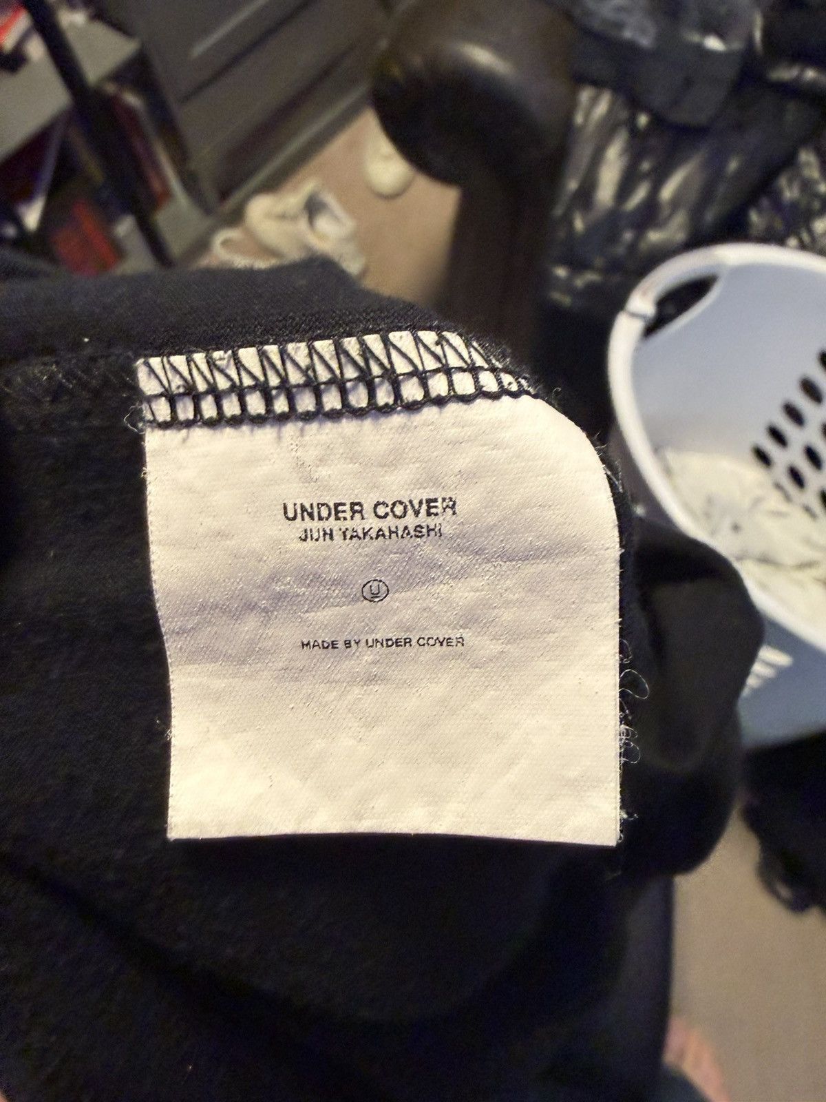 Undercover Undercover clothes for heroes tee Size US M / EU 48-50 / 2 - 3 Thumbnail
