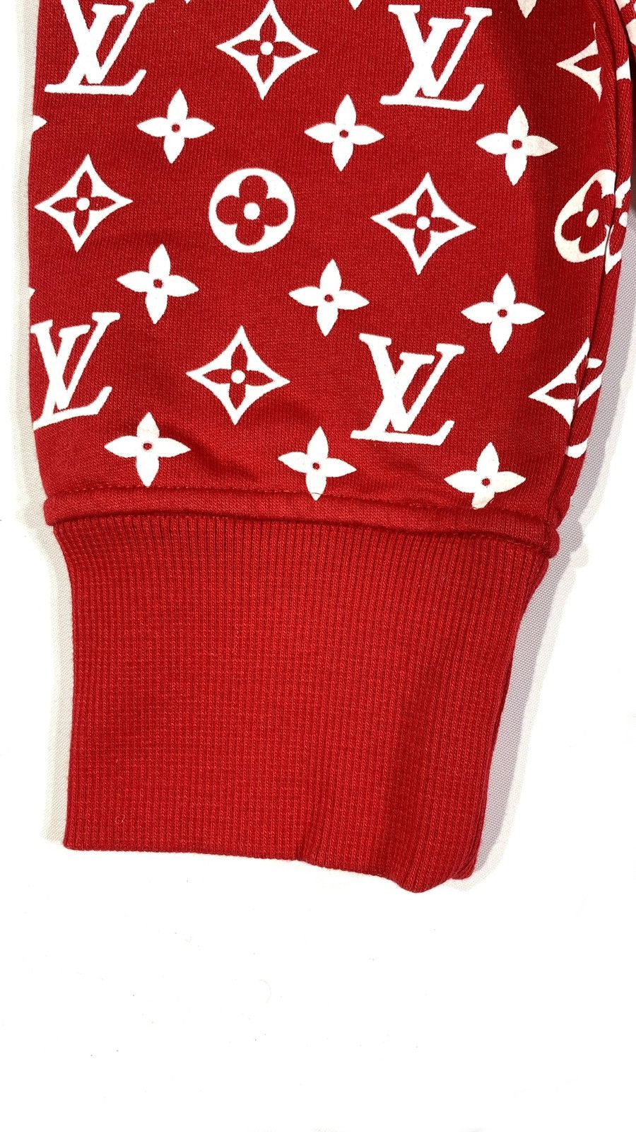 Louis Vuitton × Supreme LOUIS VUITTON X SUPREME M Box Logo Hoodie Size US M / EU 48-50 / 2 - 12 Thumbnail