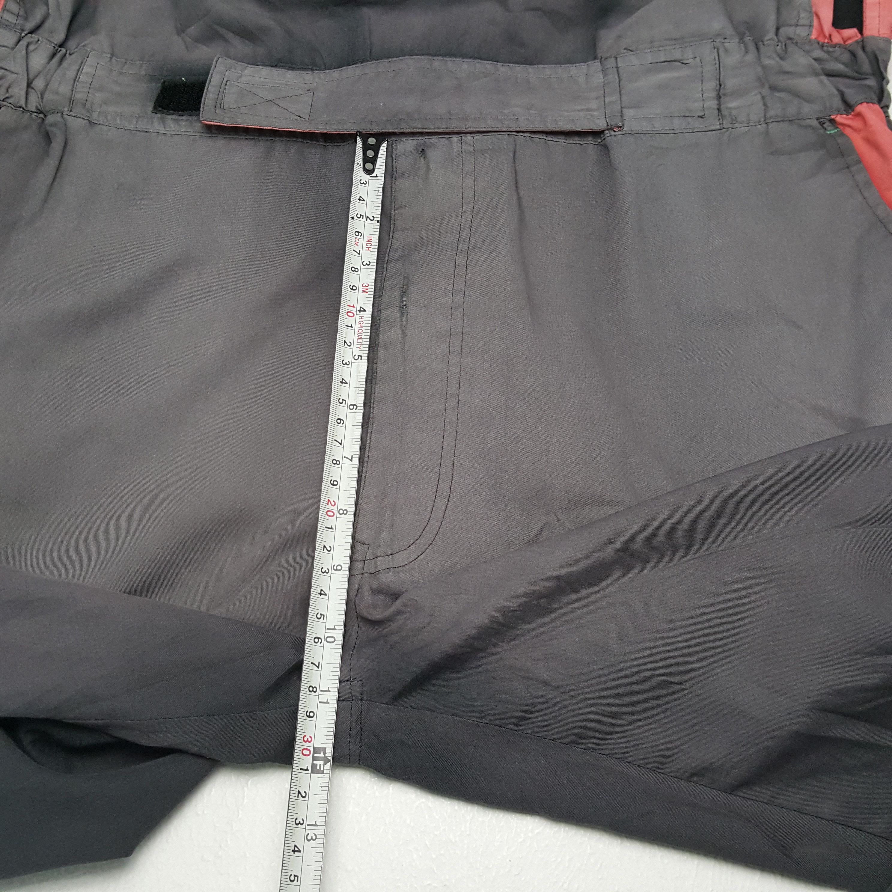 Vintage BRIDGESTONE Overall Pants Racing Motorsports Style Size US 37 - 10 Thumbnail