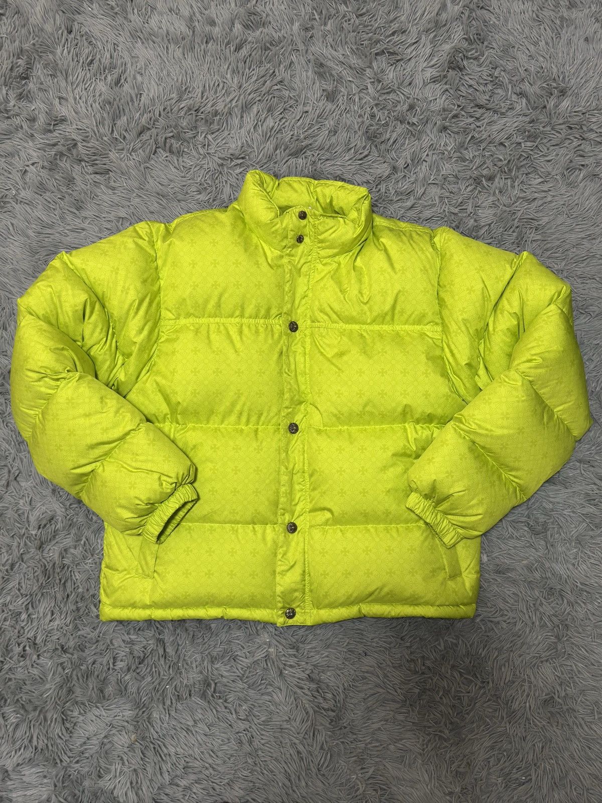 Chrome hearts 24fw puffer jackets