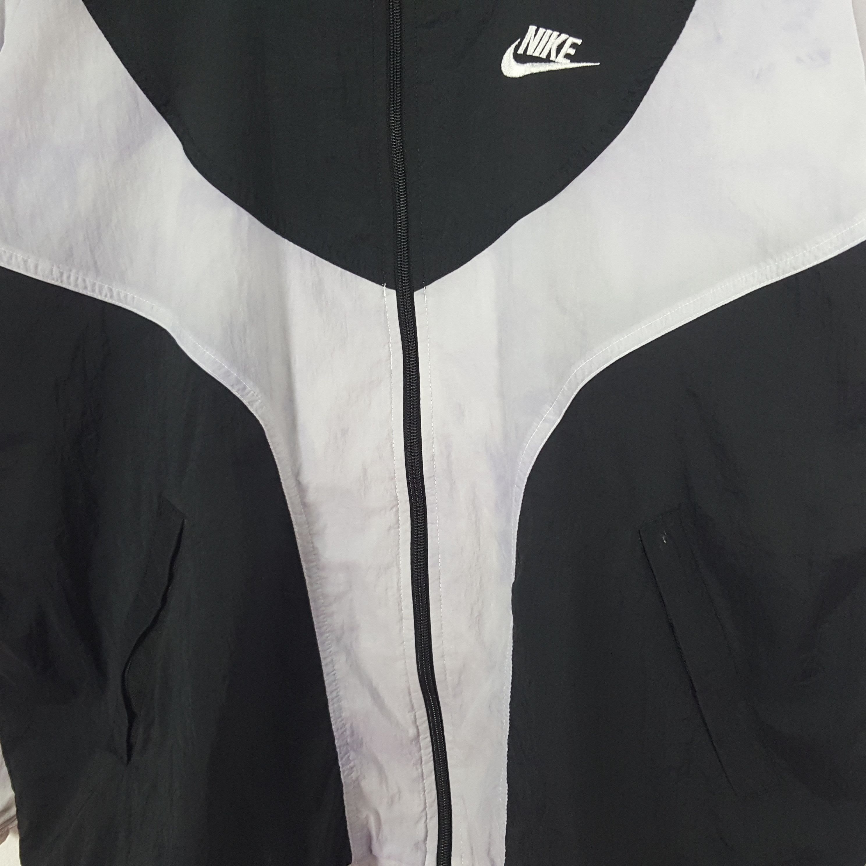 Nike × Vintage Vintage Nike American Sports Style Jacket Size US XL / EU 56 / 4 - 2 Thumbnail