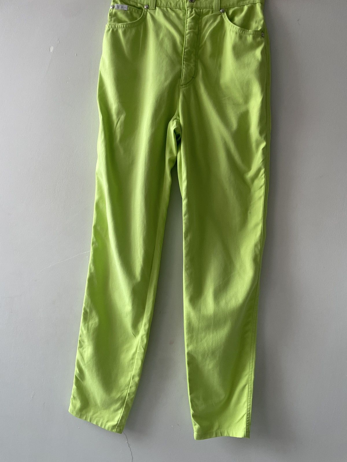 Escada Vintage Escada jean Size 24" / US 00 / IT 34 - 6 Thumbnail