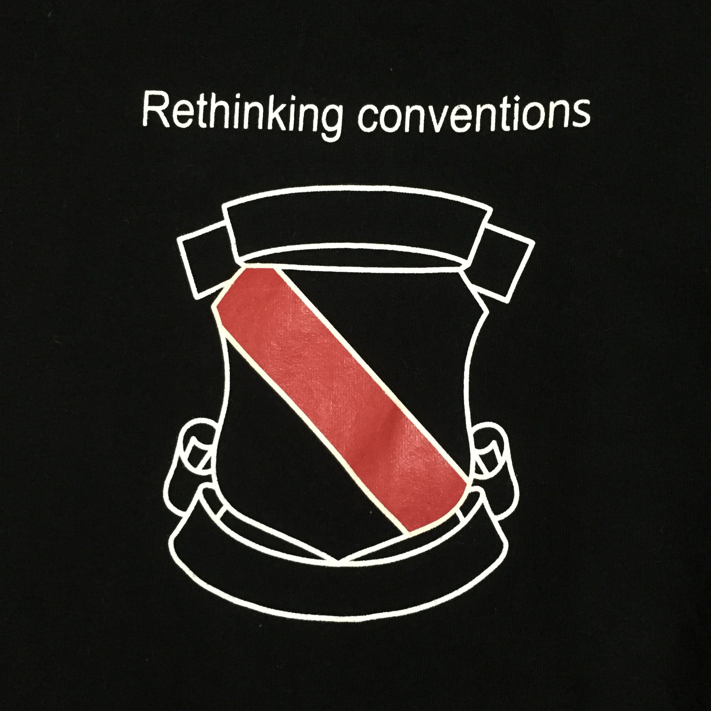 Number (N)ine Number Nine x Marlboro Red Shield Rethinking conventions Tee Size US M / EU 48-50 / 2 - 4 Thumbnail
