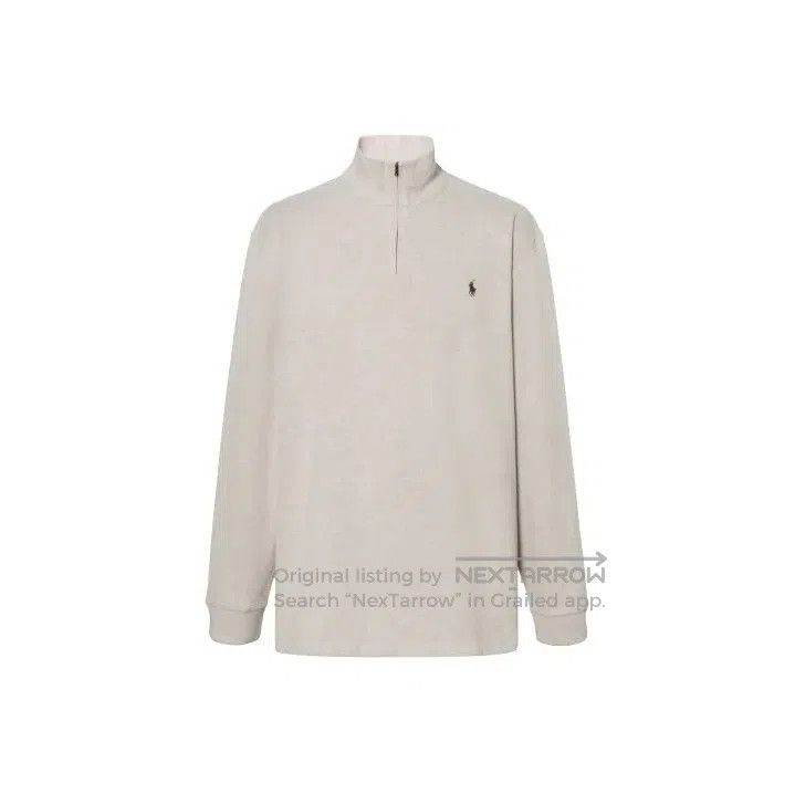 Polo Ralph Lauren Polo Ralph Lauren FW23 Classic Logo Half. Size US XL / EU 56 / 4 - 1 Thumbnail