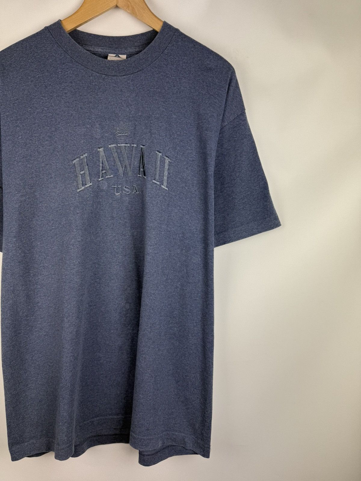 Vintage Hawaii USA Vintage Men’s T Shirt Short Sleeve Size ~ XL Size US XL / EU 56 / 4 - 3 Thumbnail